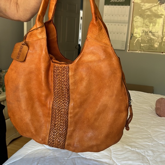 Leather Handbag - Picture 3 of 13